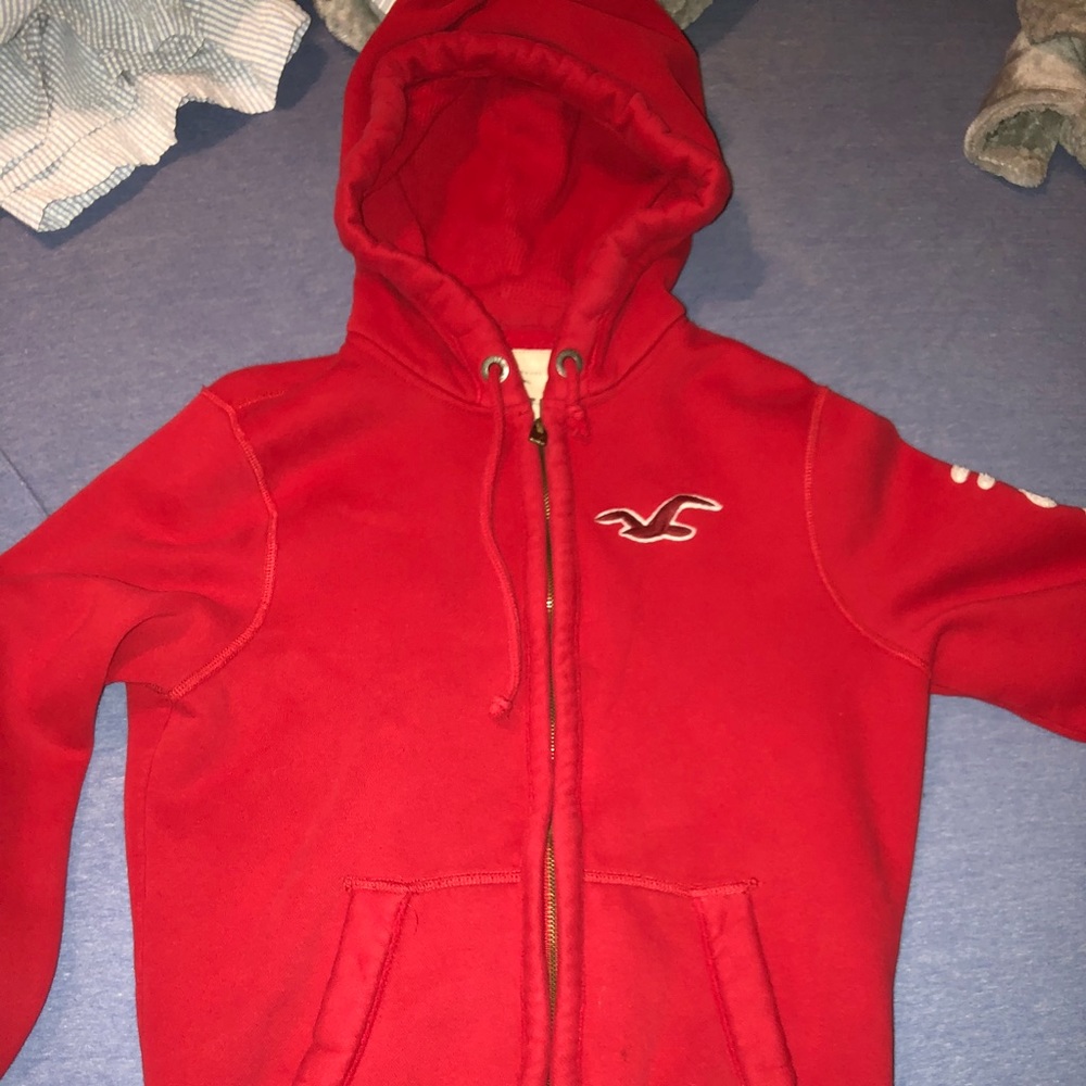 Hollister jacket